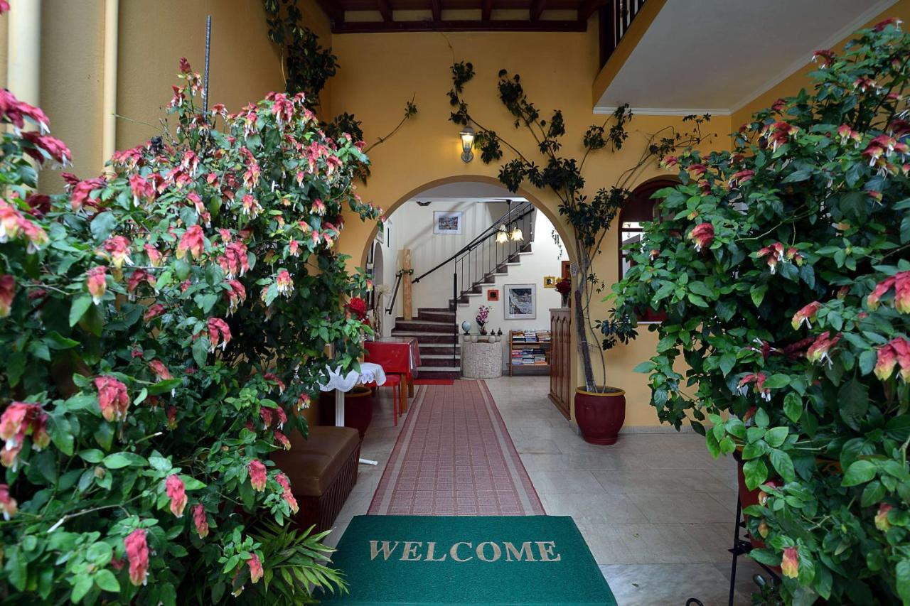 Eleni Apartments Róda Rom bilde